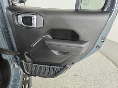 2024 Jeep Wrangler Sport S 4 Door 4x4