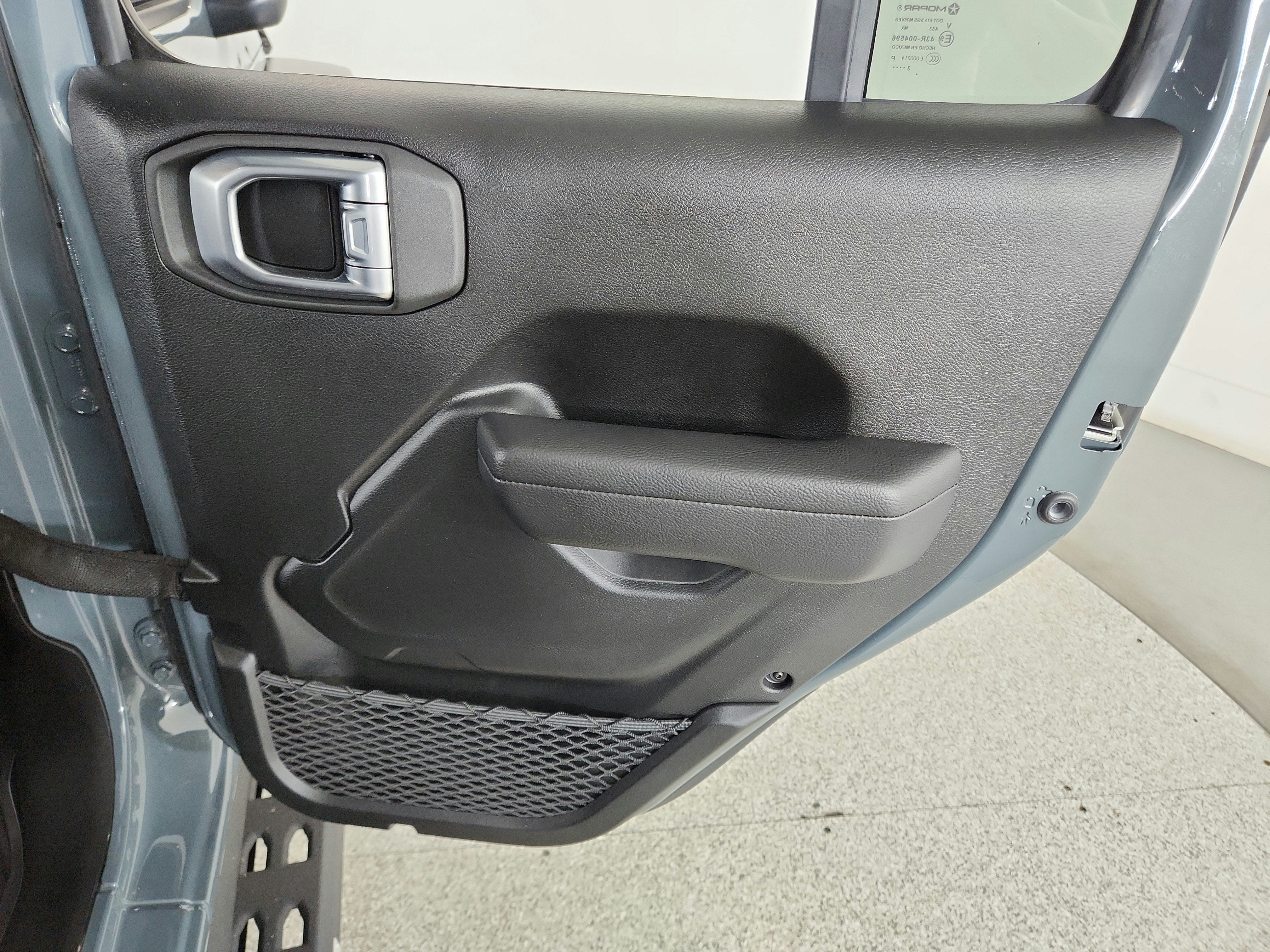 2024 Jeep Wrangler Sport S 4 Door 4x4