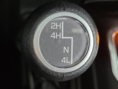 2025 Jeep Wrangler Sport 4 Door 4x4