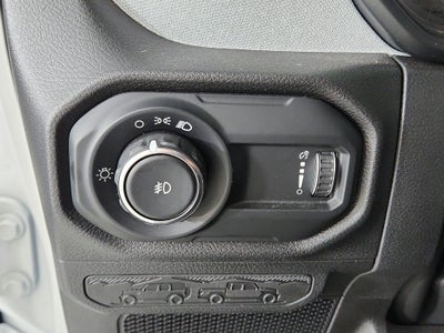 2025 Jeep Wrangler Sport 4 Door 4x4