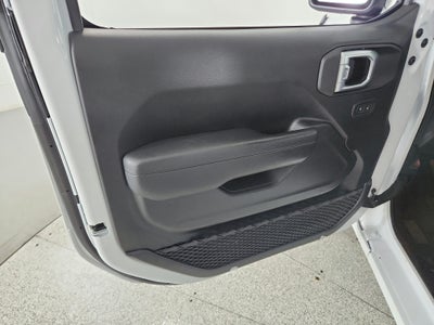 2025 Jeep Wrangler Sport 4 Door 4x4