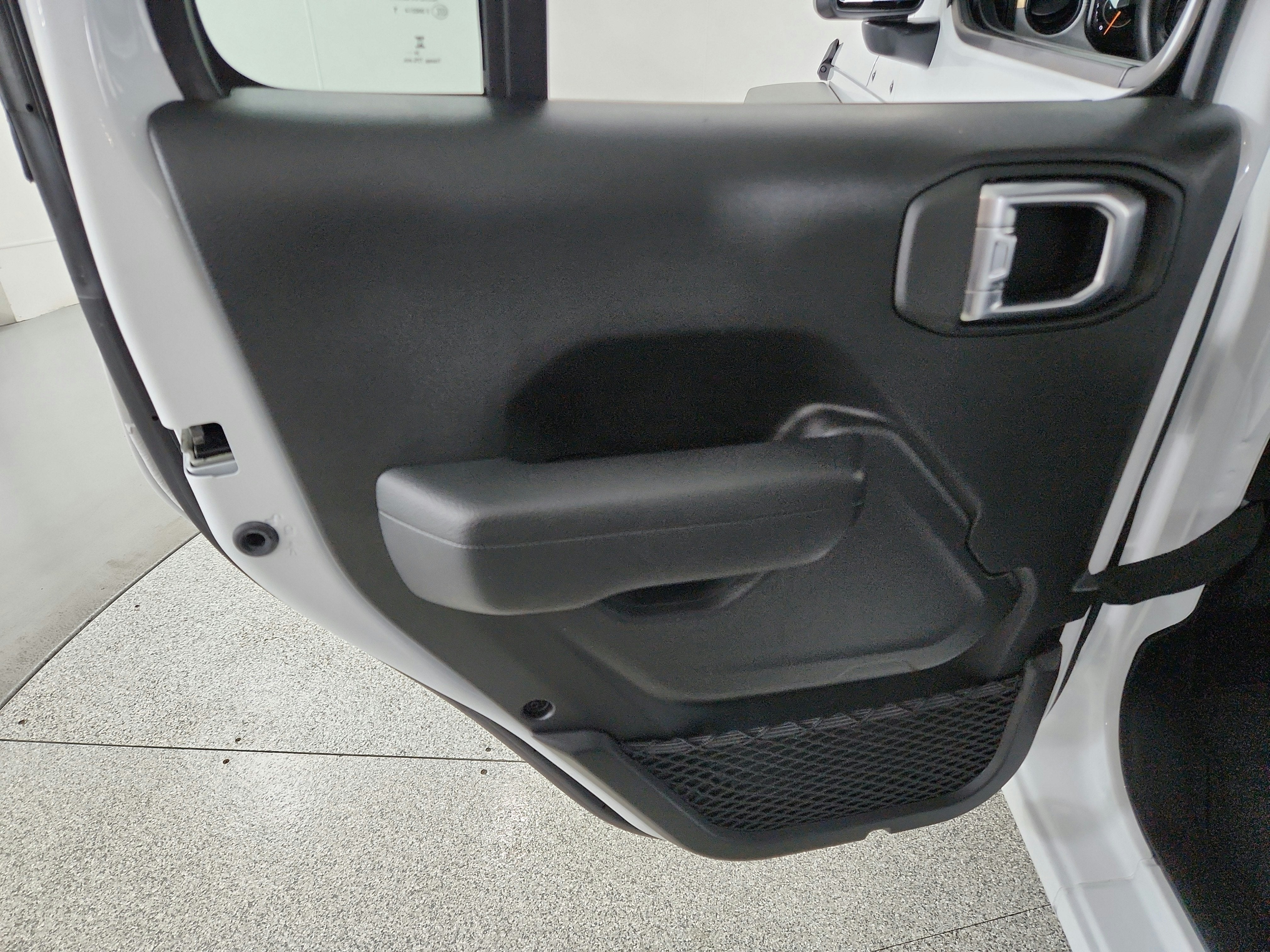 2025 Jeep Wrangler Sport 4 Door 4x4