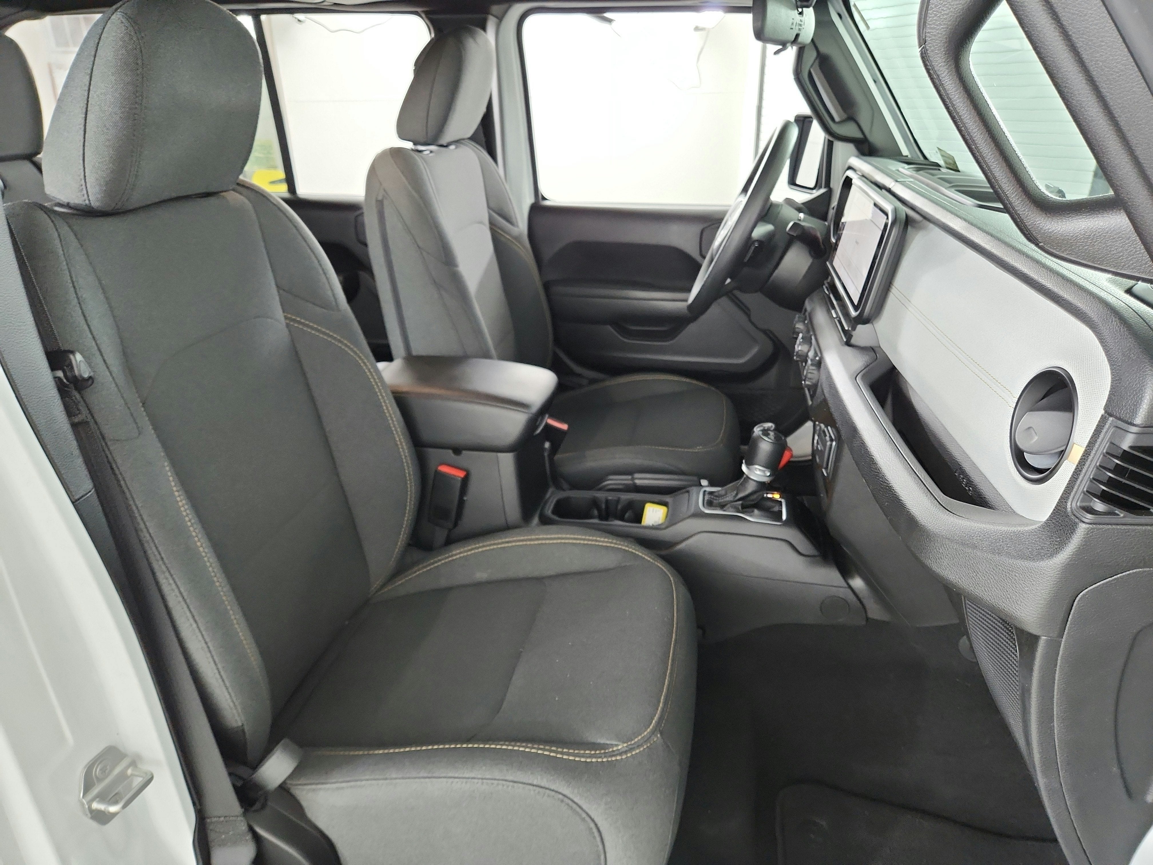 2025 Jeep Wrangler Sport 4 Door 4x4