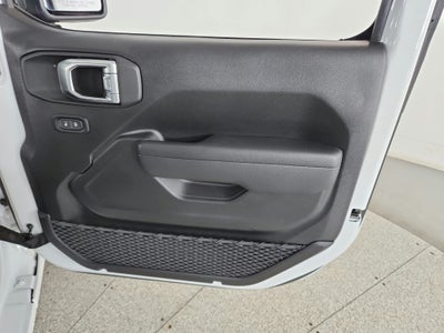 2025 Jeep Wrangler Sport 4 Door 4x4
