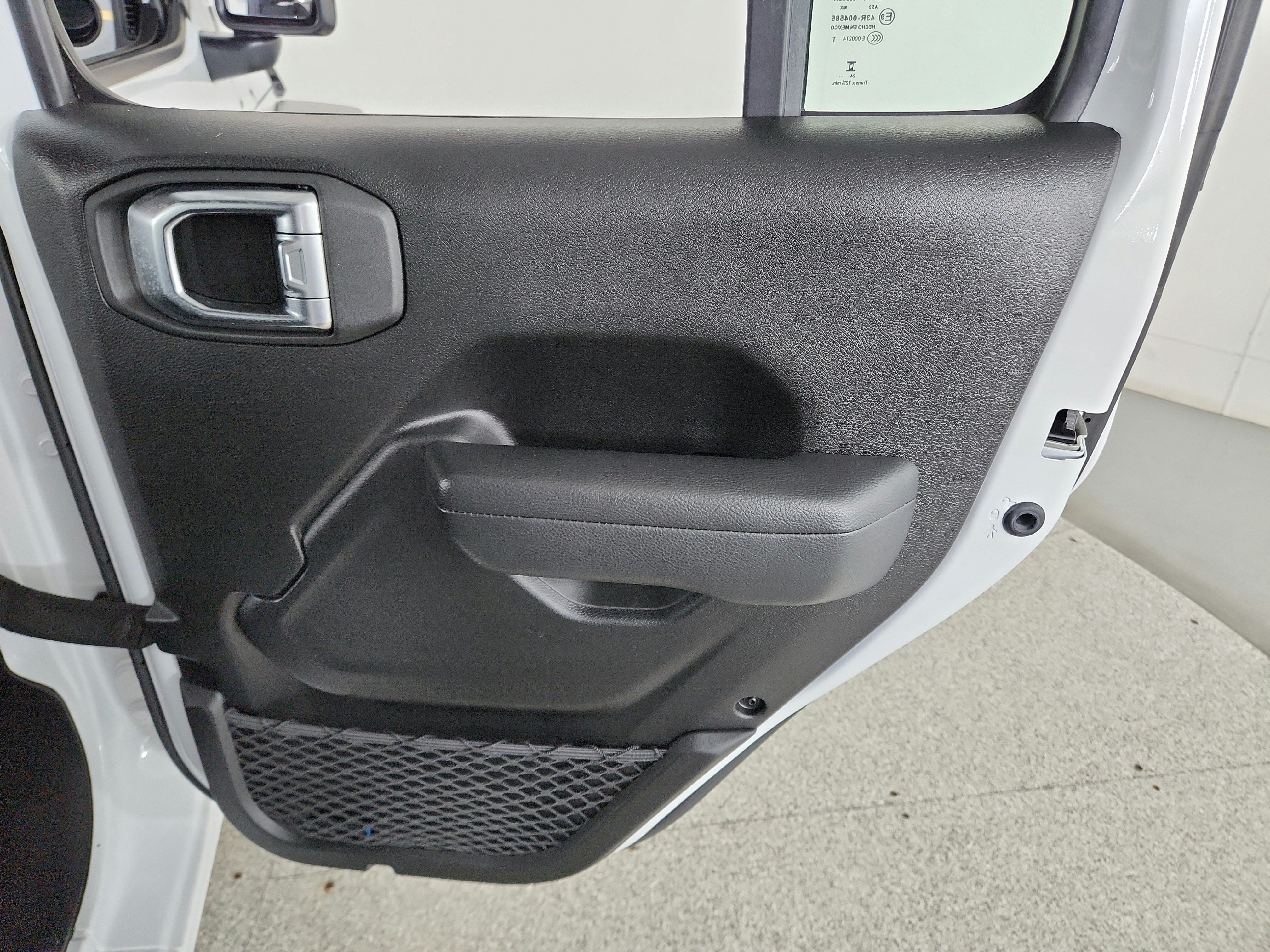 2025 Jeep Wrangler Sport 4 Door 4x4