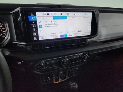 2025 Jeep Wrangler Sahara 4 Door 4x4