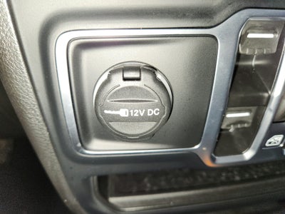 2025 Jeep Wrangler Sahara 4 Door 4x4