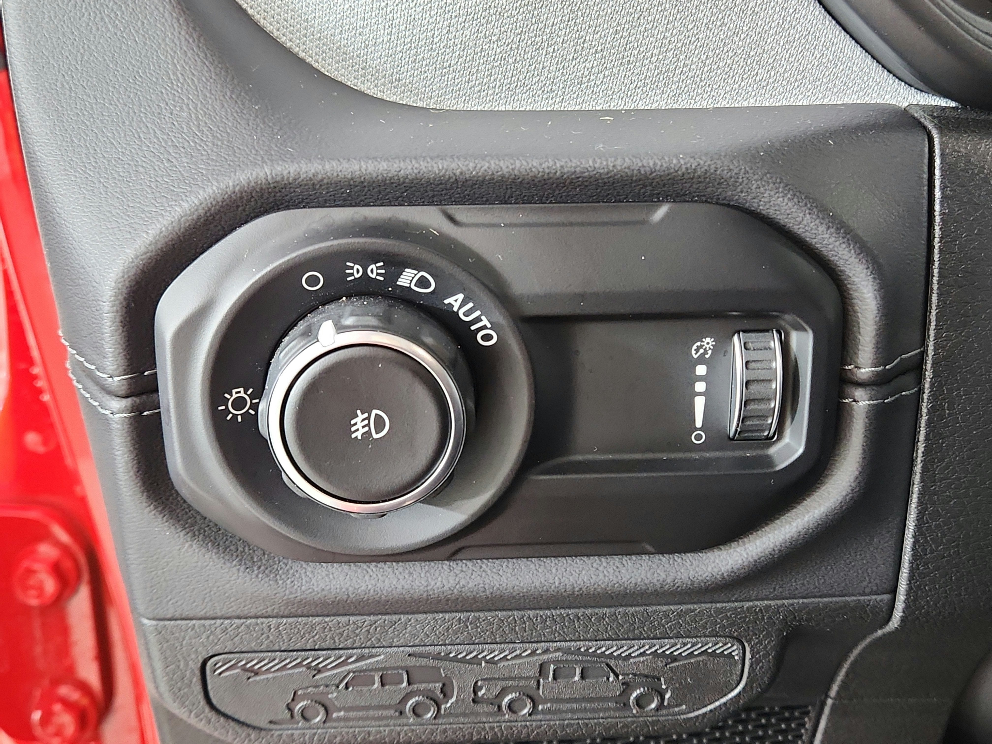 2025 Jeep Wrangler Sahara 4 Door 4x4