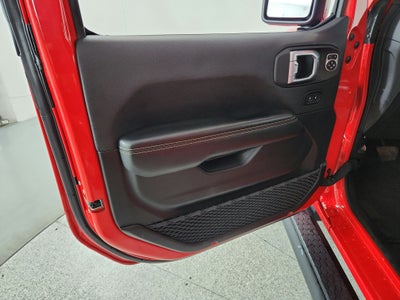 2025 Jeep Wrangler Sahara 4 Door 4x4