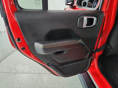 2025 Jeep Wrangler Sahara 4 Door 4x4