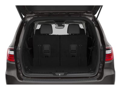 2020 Dodge Durango SXT Plus