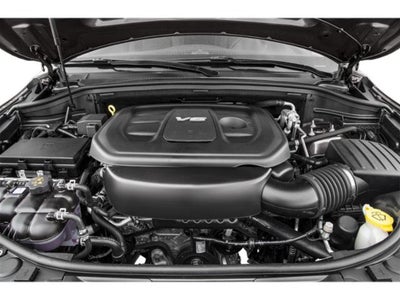 2020 Dodge Durango SXT Plus