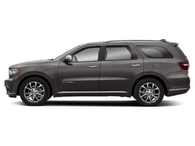 2020 Dodge Durango SXT Plus