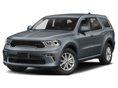 2021 Dodge Durango SXT