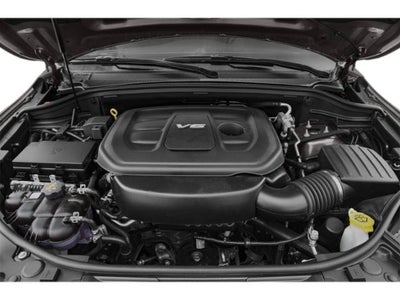 2019 Dodge Durango SXT Plus AWD