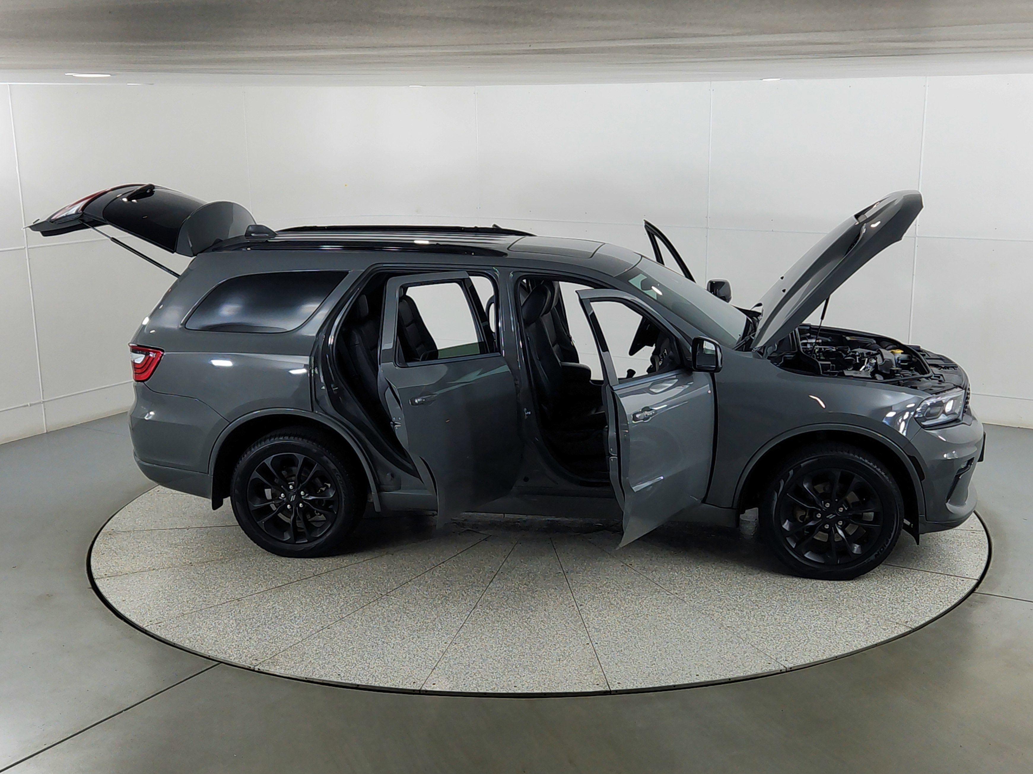 2022 Dodge Durango GT Plus