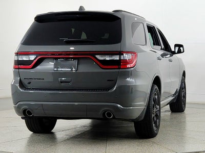 2022 Dodge Durango GT Plus