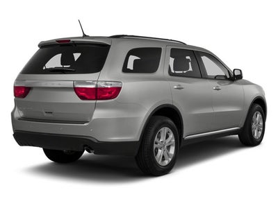 2013 Dodge Durango Crew