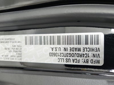2026 Dodge Durango GT Plus