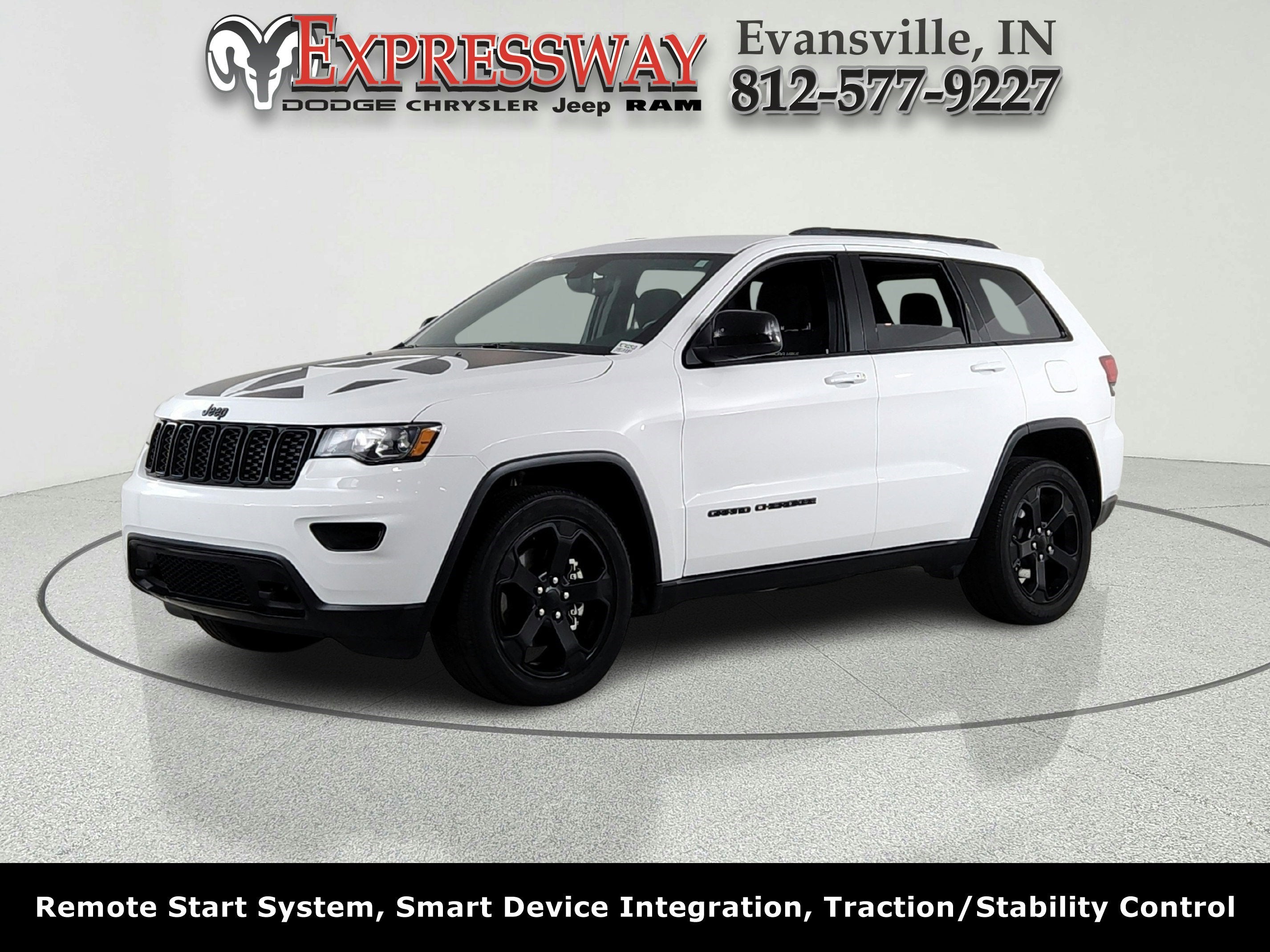 2021 Jeep Grand Cherokee