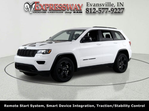 2021 Jeep Grand Cherokee Freedom