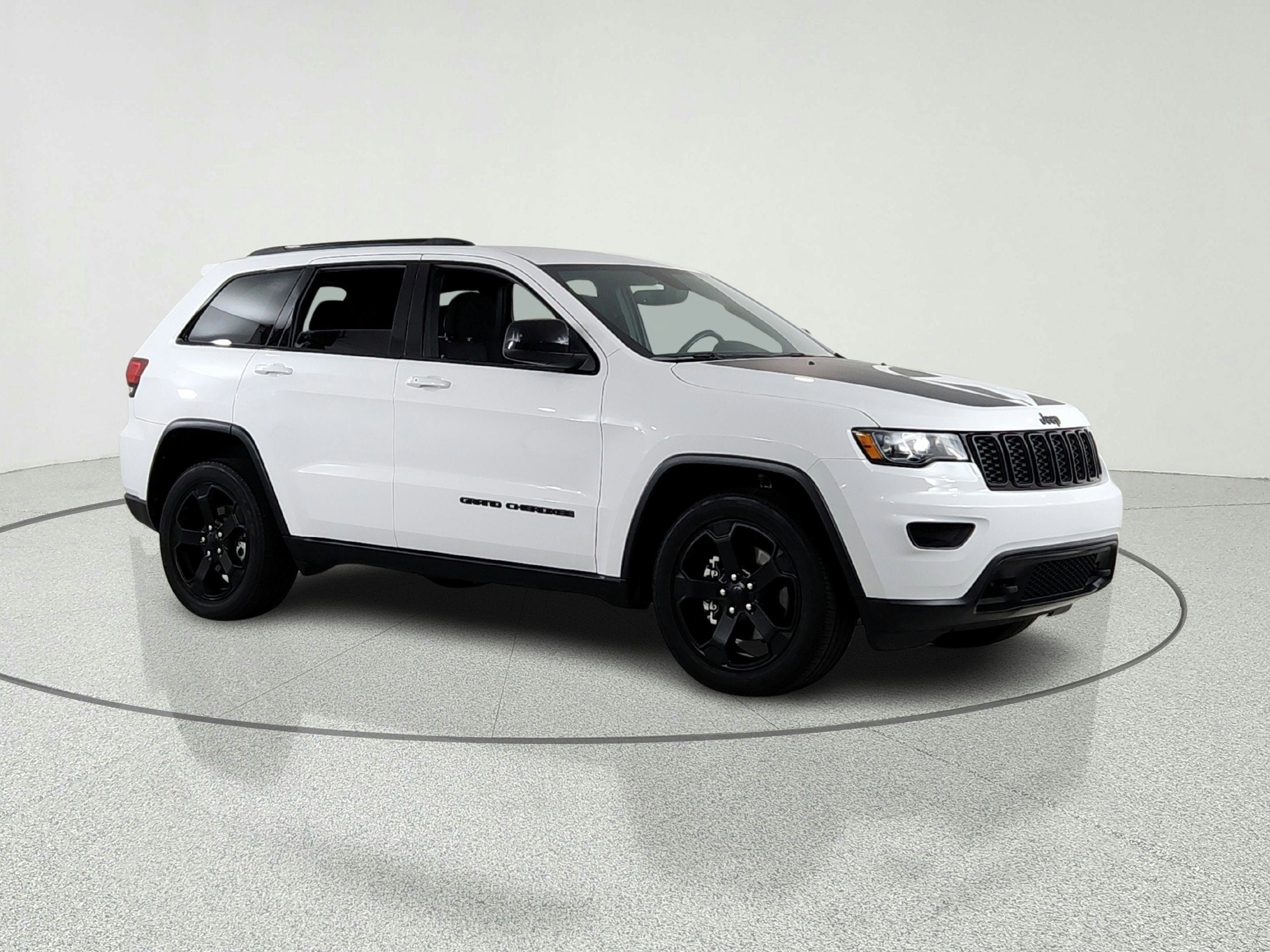 2021 Jeep Grand Cherokee Freedom