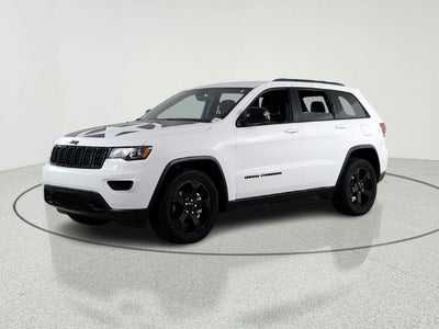 2021 Jeep Grand Cherokee Freedom