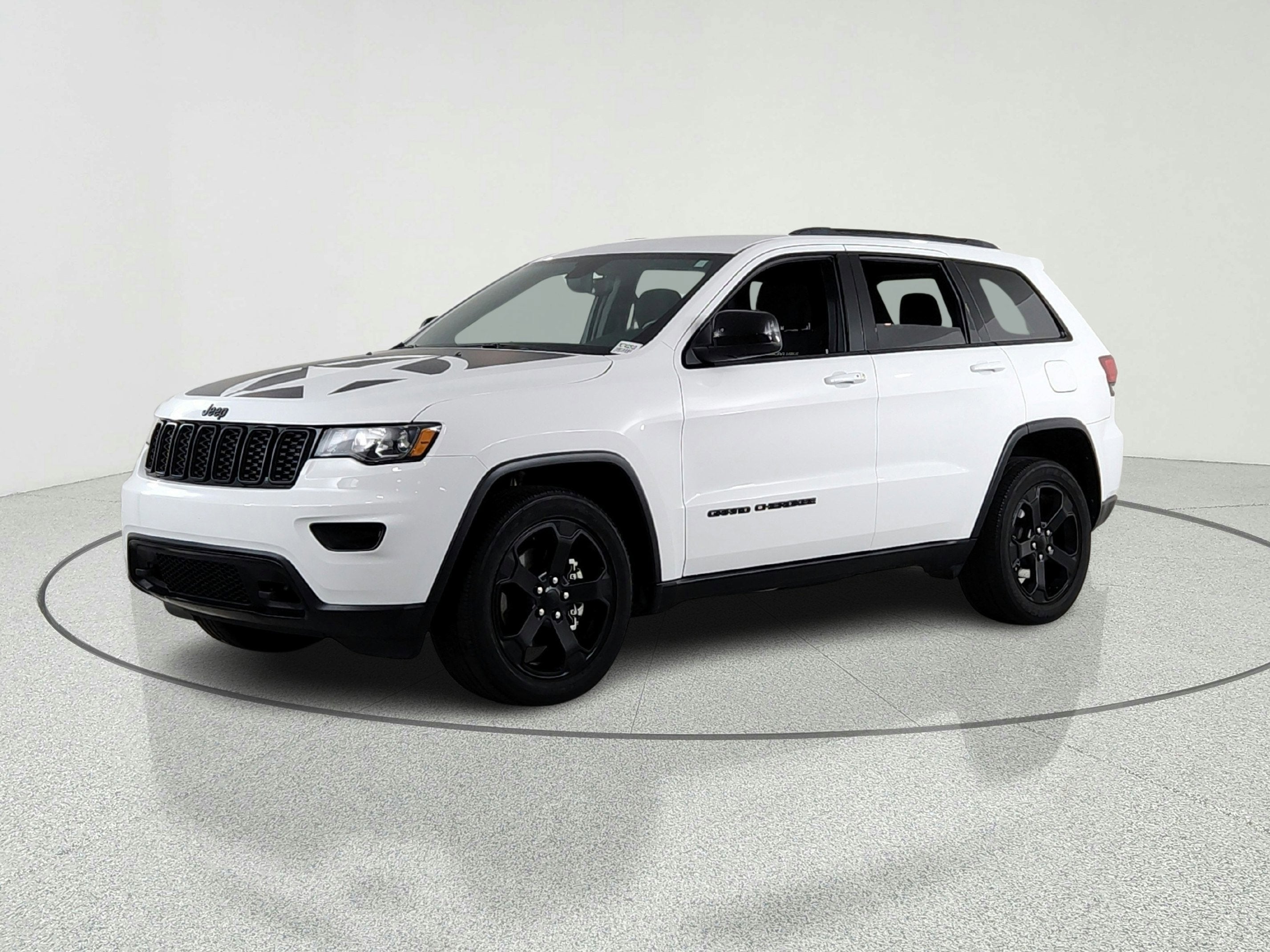2021 Jeep Grand Cherokee Freedom