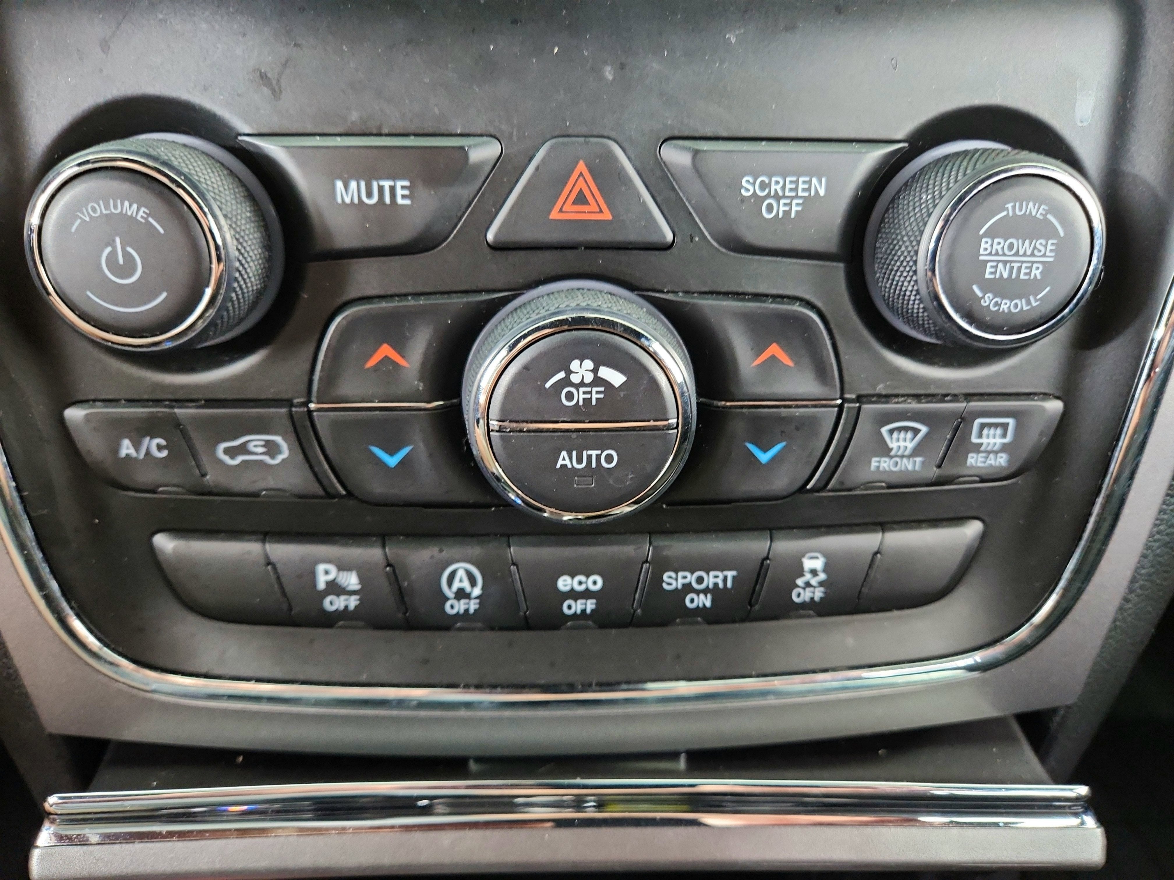 2021 Jeep Grand Cherokee Freedom