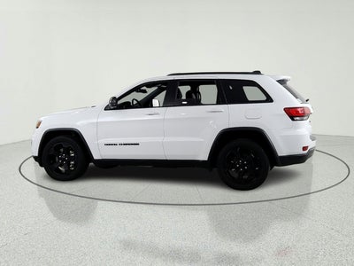 2021 Jeep Grand Cherokee Freedom