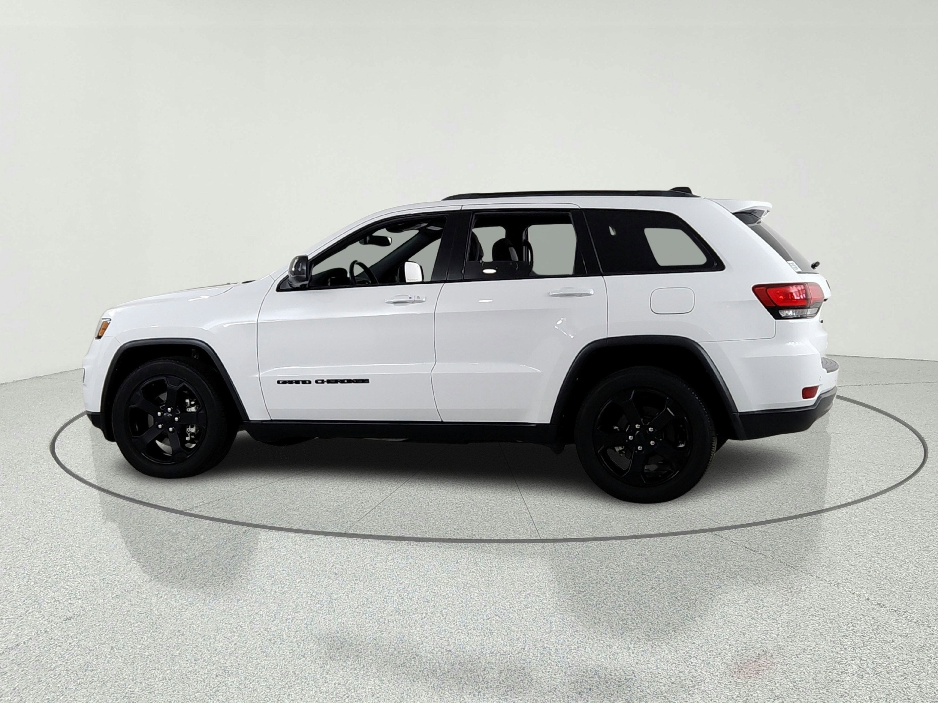 2021 Jeep Grand Cherokee Freedom