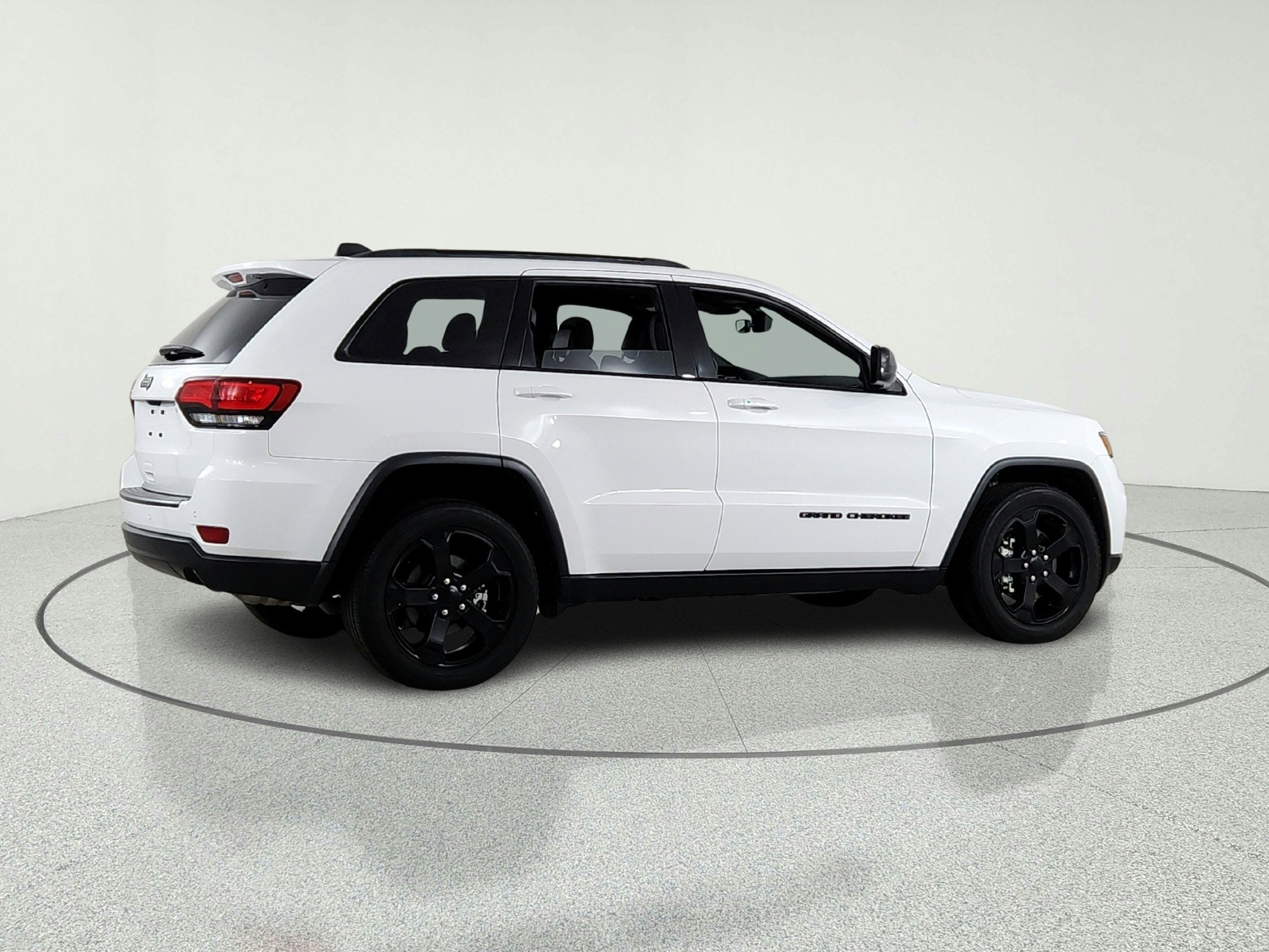 2021 Jeep Grand Cherokee Freedom