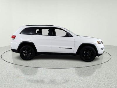 2021 Jeep Grand Cherokee Freedom