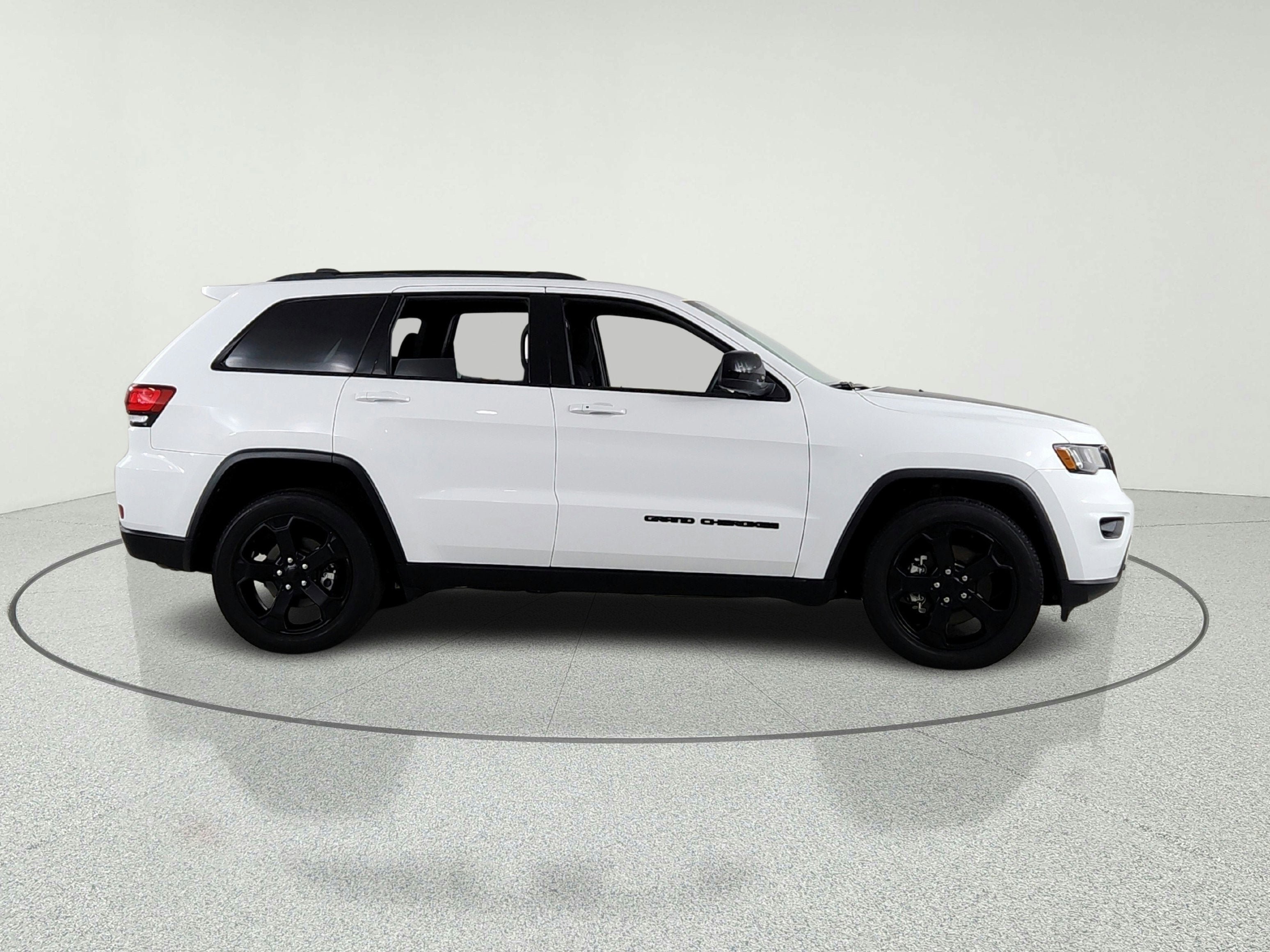 2021 Jeep Grand Cherokee Freedom