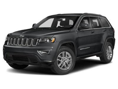 2021 Jeep Grand Cherokee Laredo X 4x4