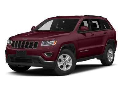 2016 Jeep Grand Cherokee Laredo