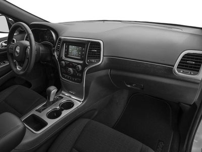 2016 Jeep Grand Cherokee Laredo