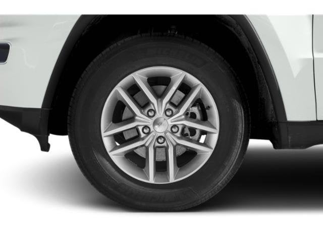 2018 Jeep Grand Cherokee LARE