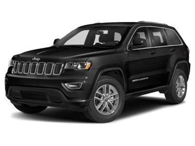 2020 Jeep Grand Cherokee North