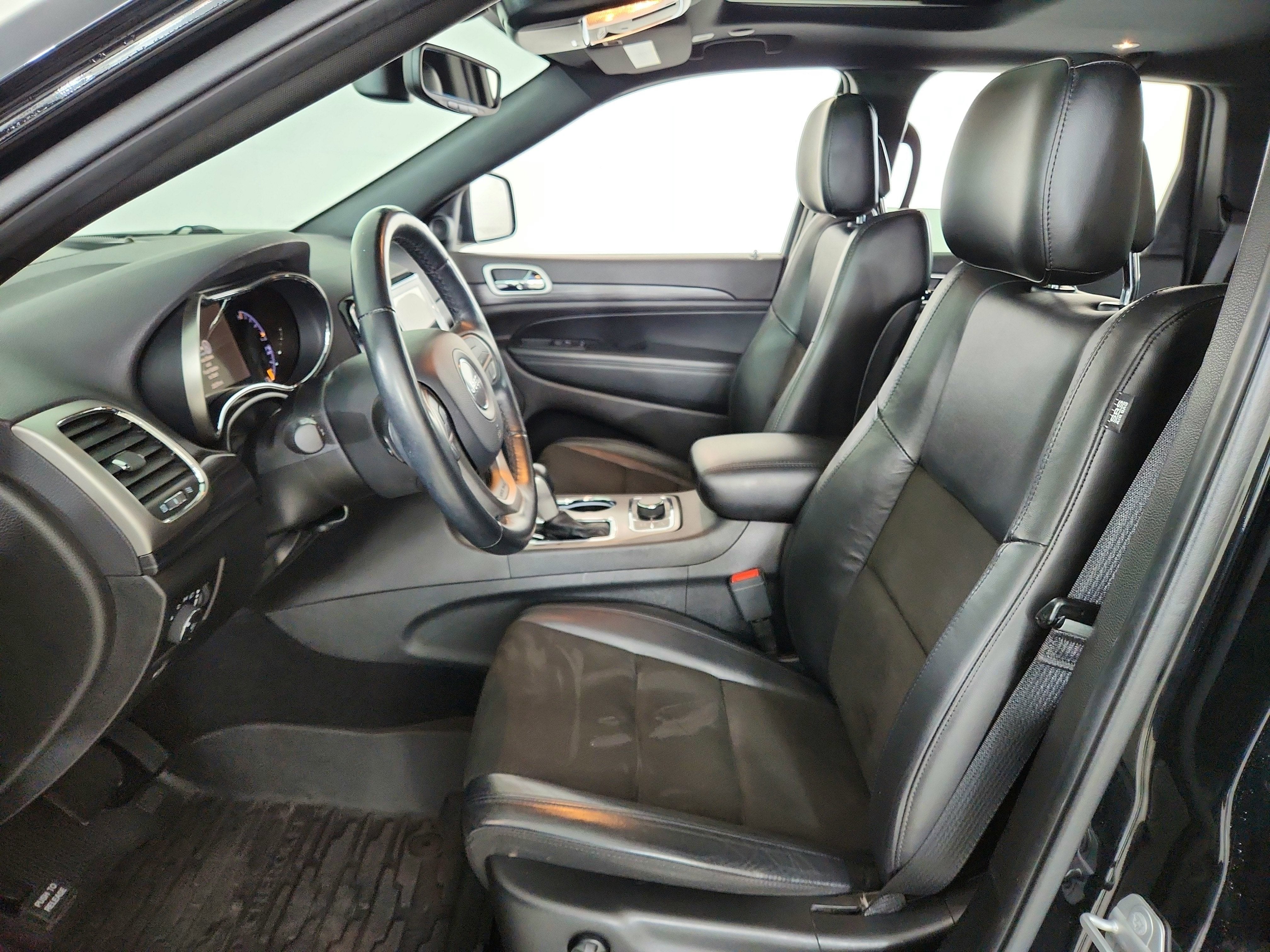 2020 Jeep Grand Cherokee North