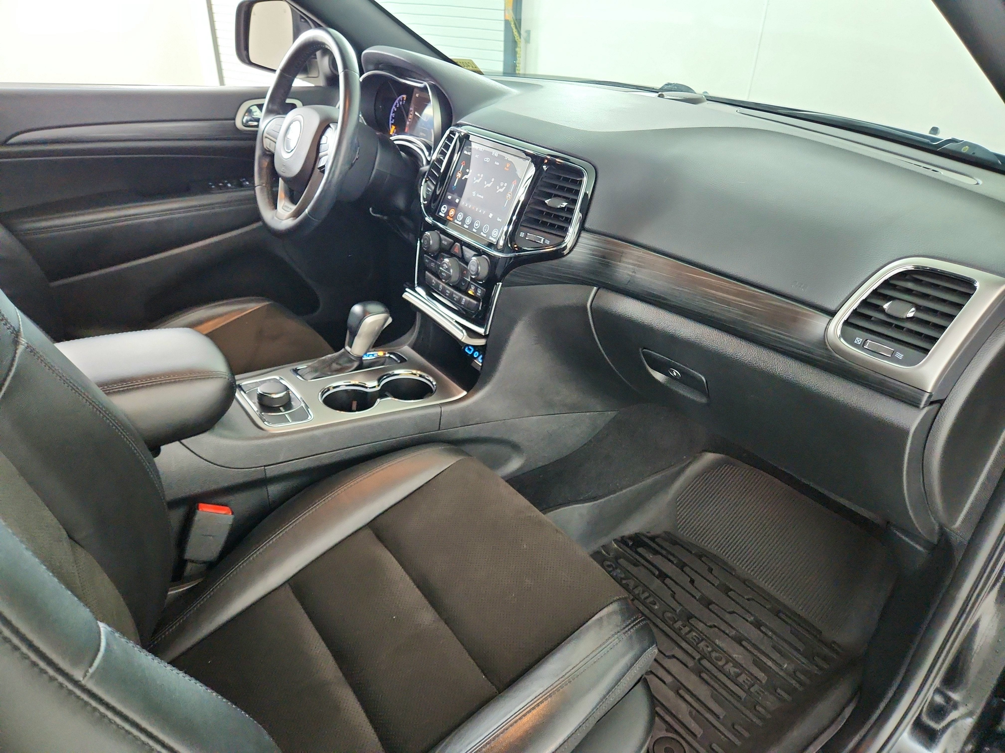 2020 Jeep Grand Cherokee North