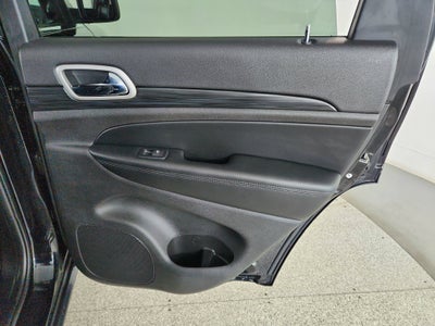 2020 Jeep Grand Cherokee North