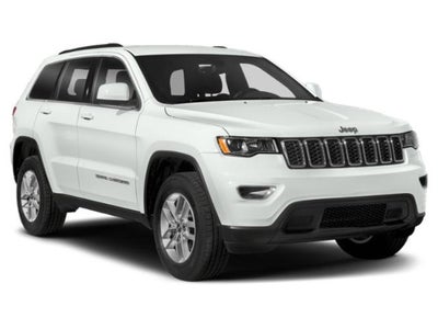 2020 Jeep Grand Cherokee North