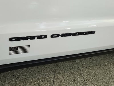 2021 Jeep Grand Cherokee Freedom