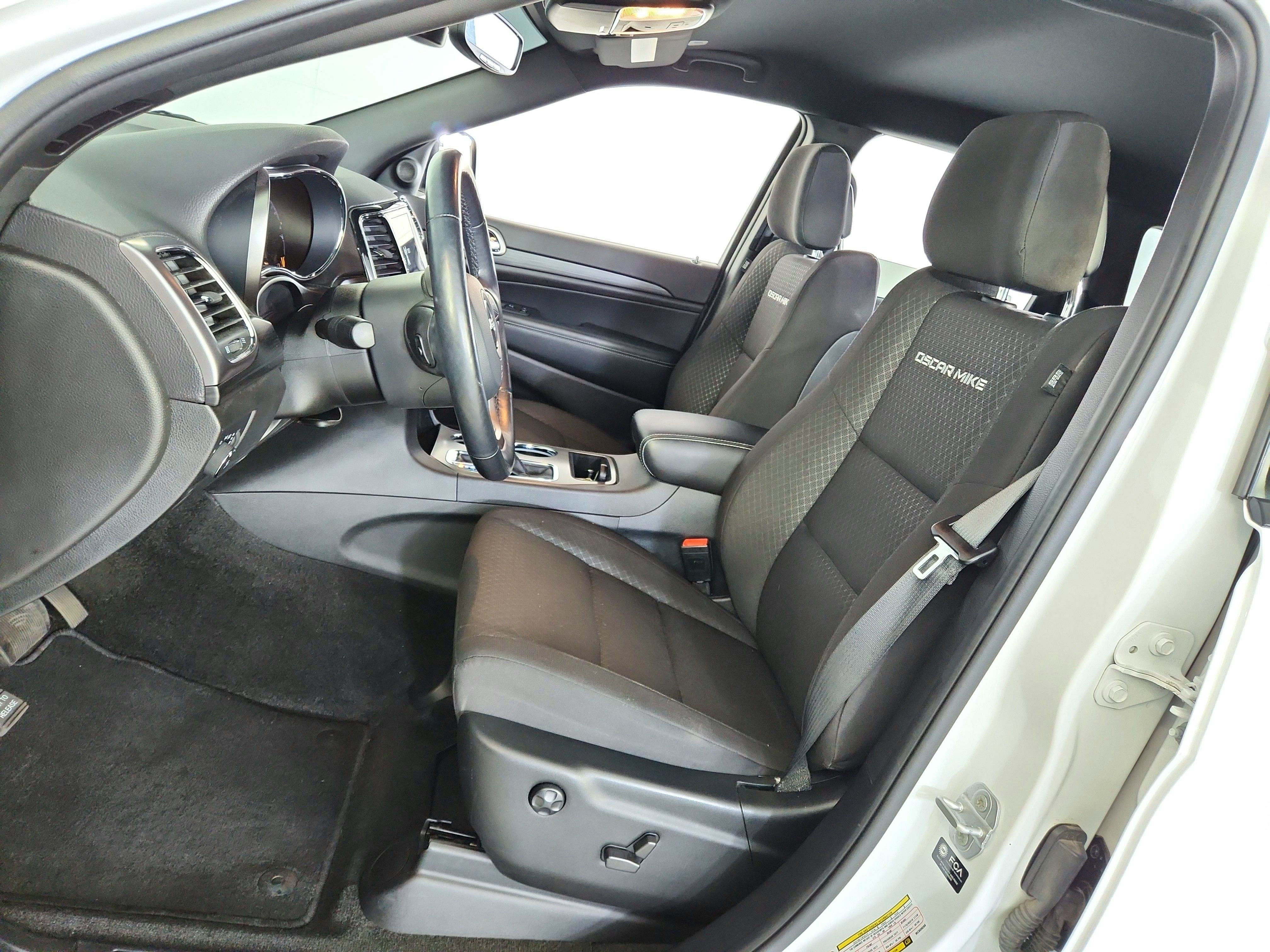 2021 Jeep Grand Cherokee Freedom