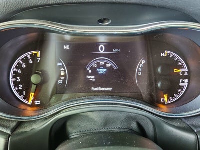 2021 Jeep Grand Cherokee Freedom