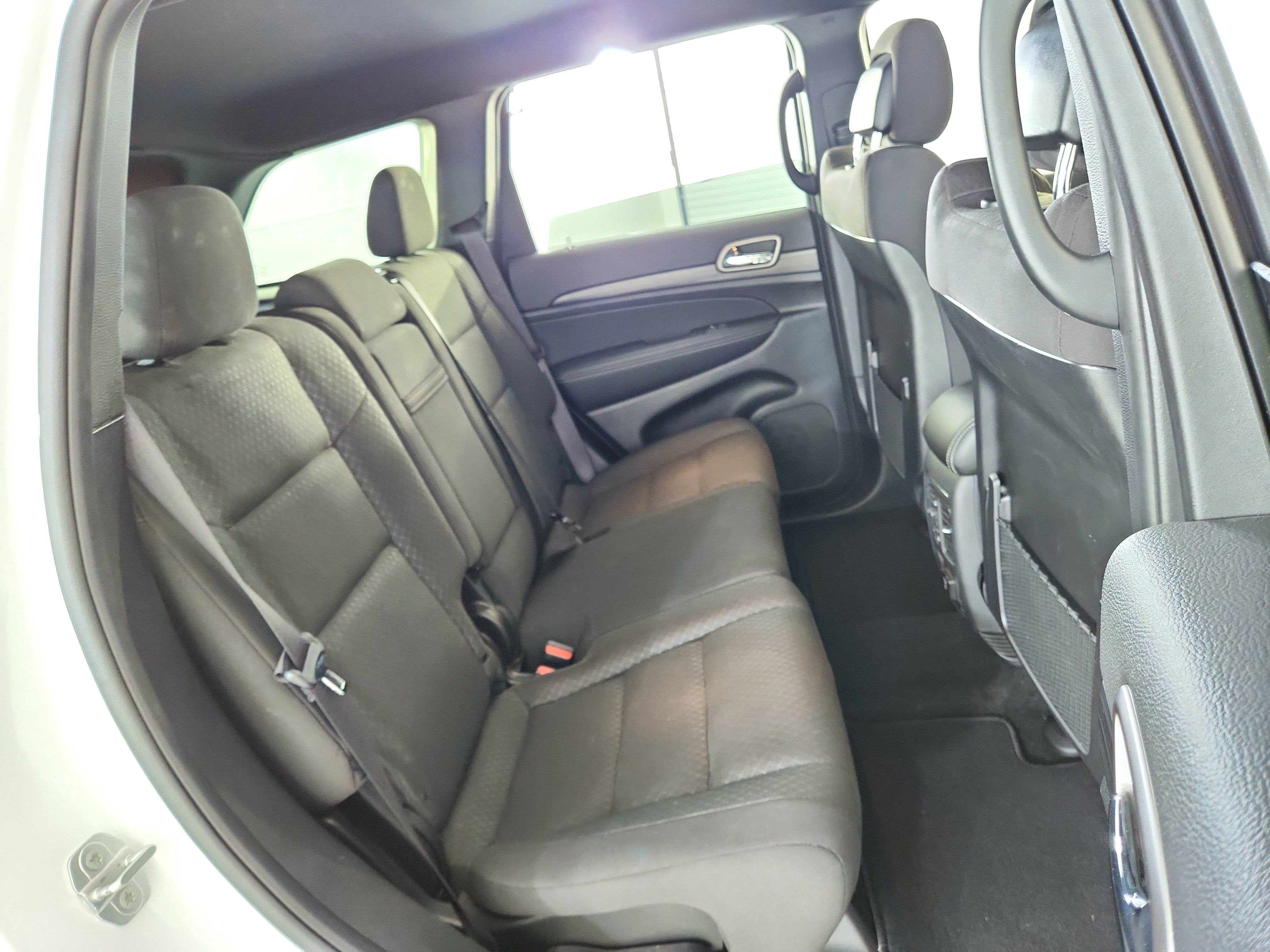 2021 Jeep Grand Cherokee Freedom