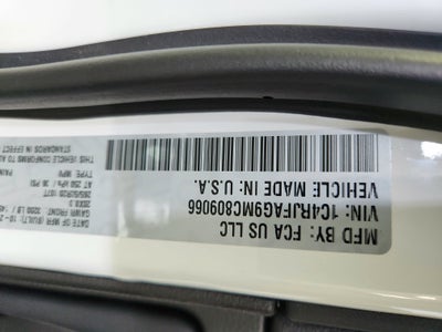 2021 Jeep Grand Cherokee Freedom