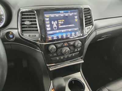 2022 Jeep Grand Cherokee WK Limited
