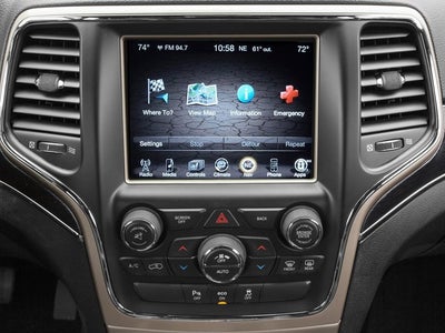 2016 Jeep Grand Cherokee Limited